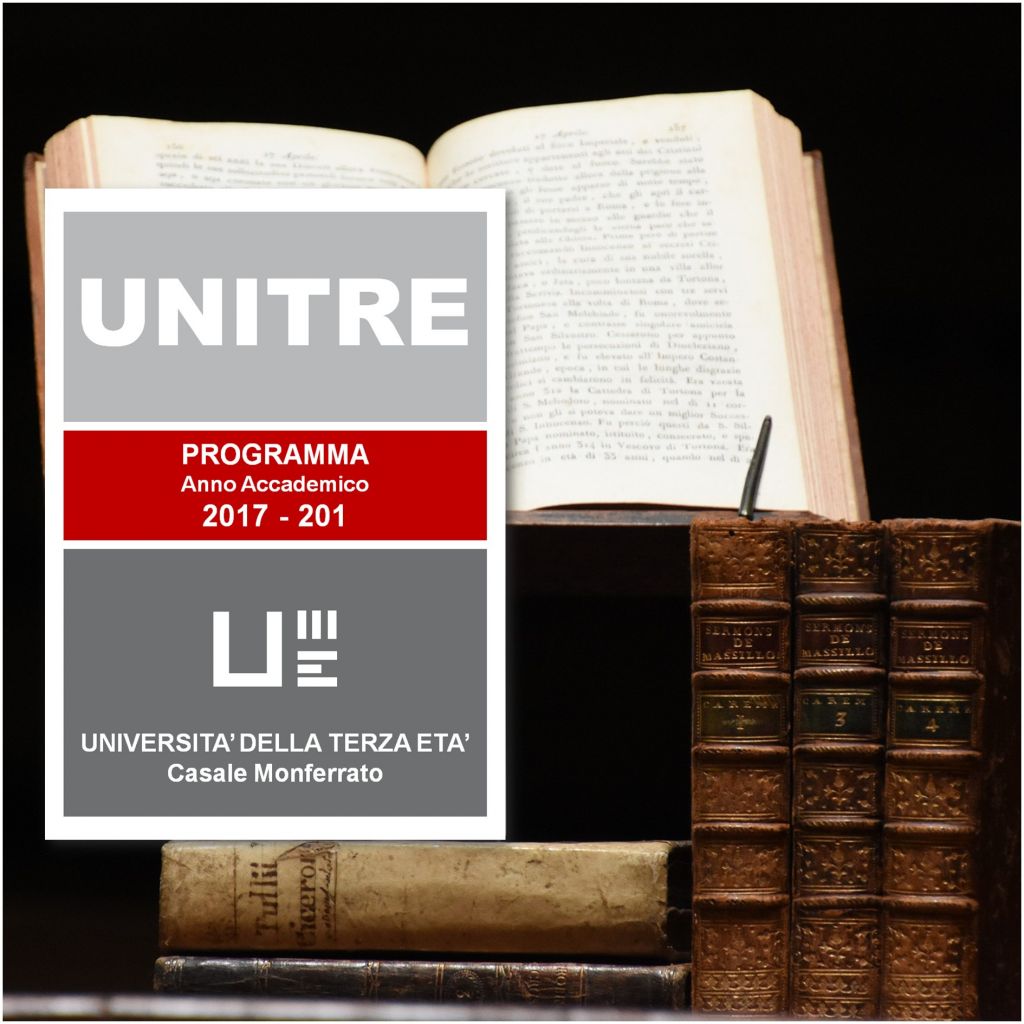 Unitre; lunedì 25 settembre aprono le iscrizioni